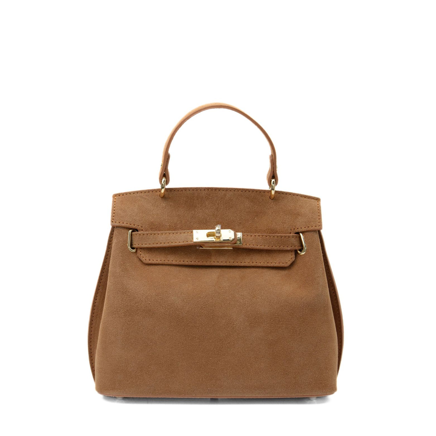 Mockaväska  "Rivoli” Camel
