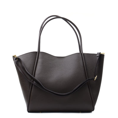 Shoppingväska "Florence XL" Mörkbrun