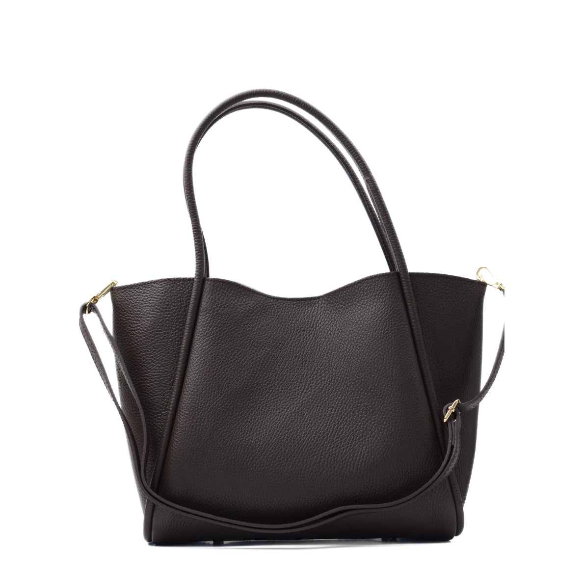 Shopping bag "Florence L" Black