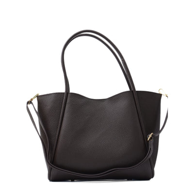 Shopping bag "Florence L" Black