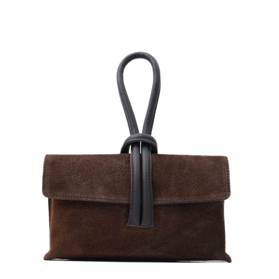 Mock bag "Barletta", brown
