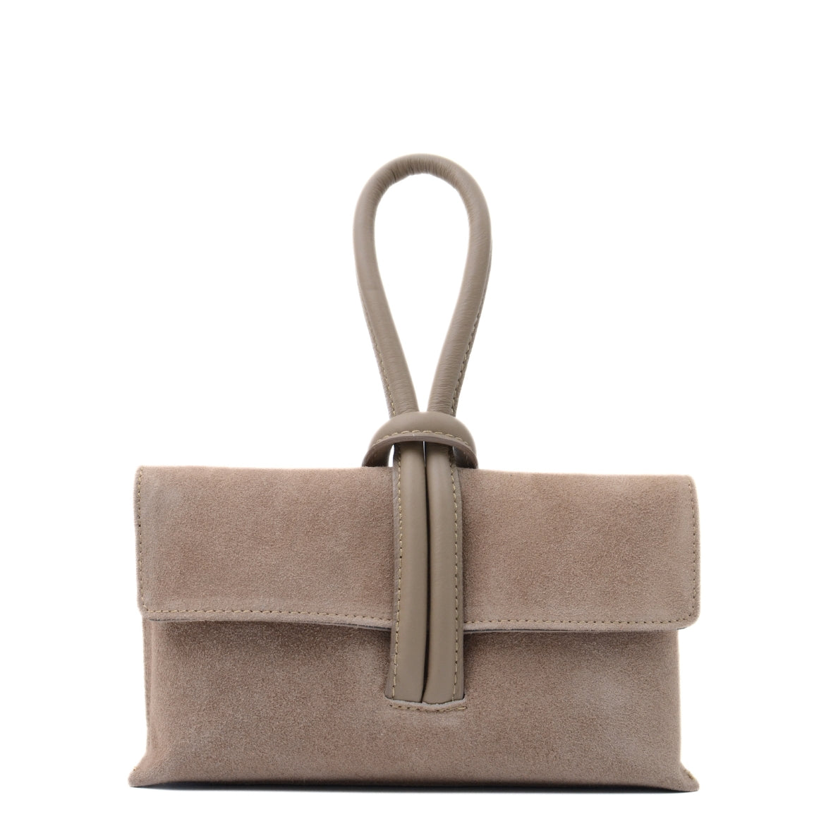 Mockaväska "Barletta", Taupe