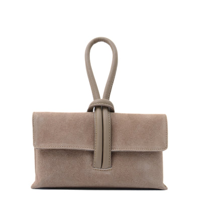 Mockaväska "Barletta", Taupe