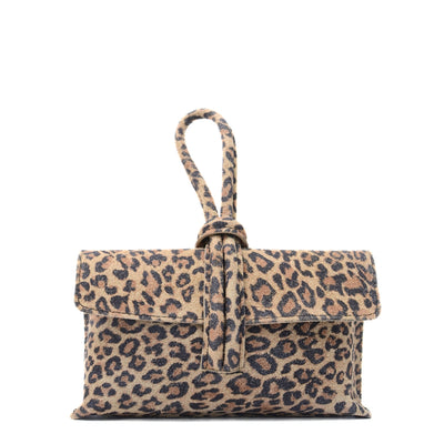 Suede bag "Barletta", Leo Summer