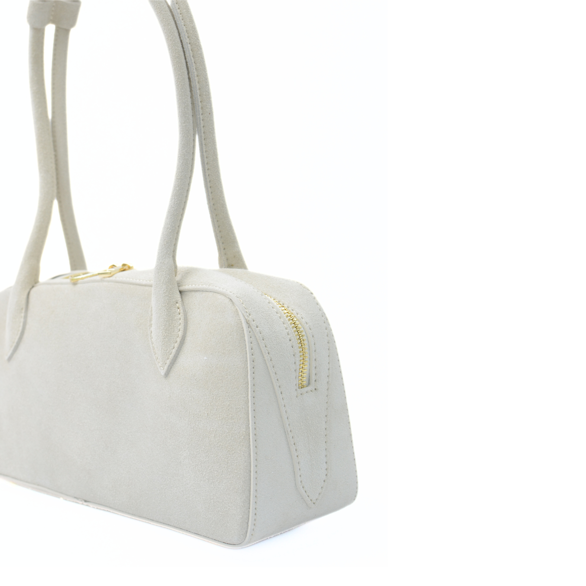 Mockaväska "Alba" Beige