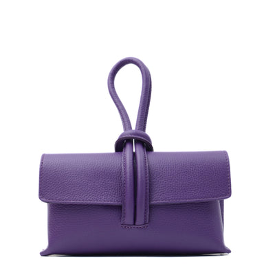Skinnväska "Barletta" Viola
