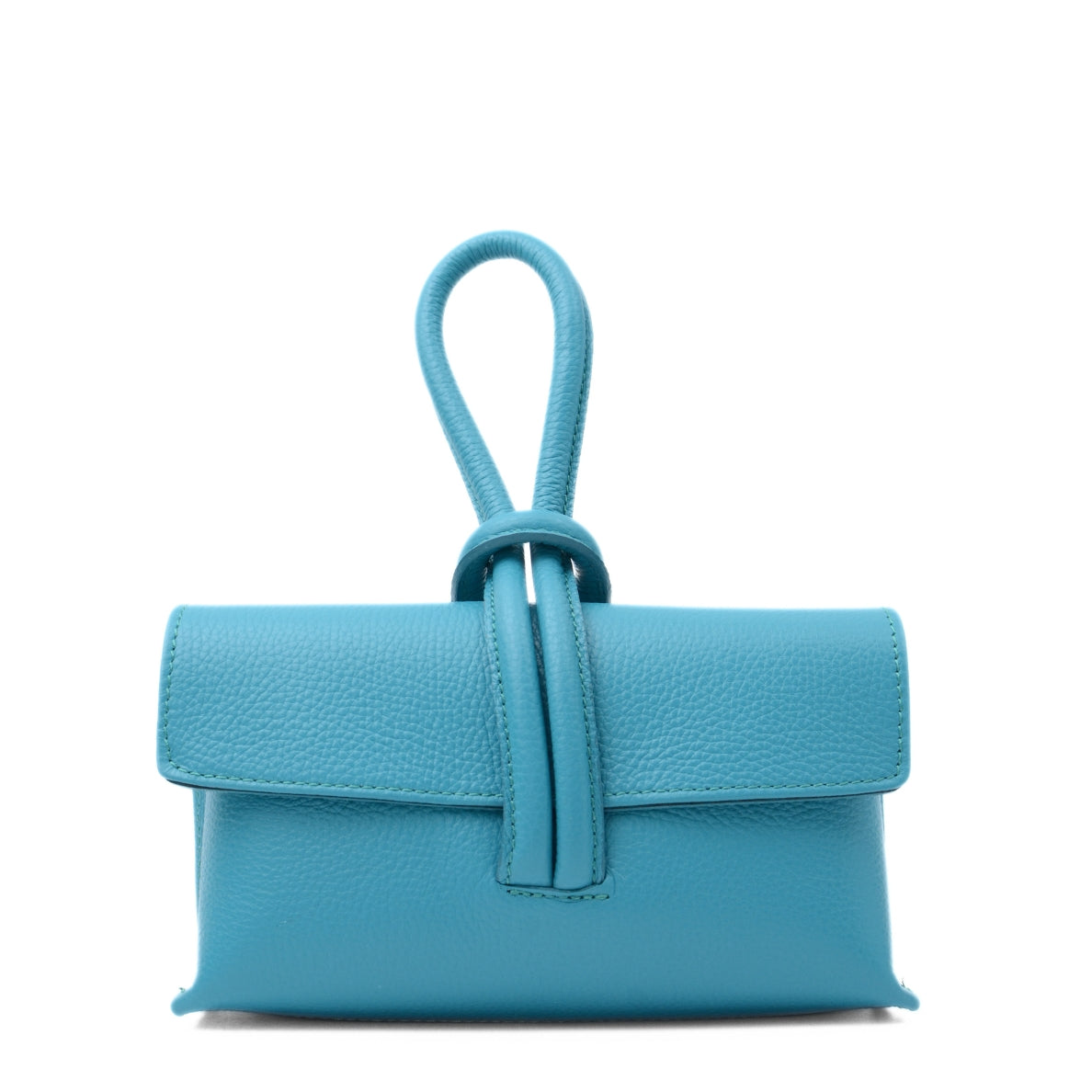 Skinnväska "Barletta" Turquoise