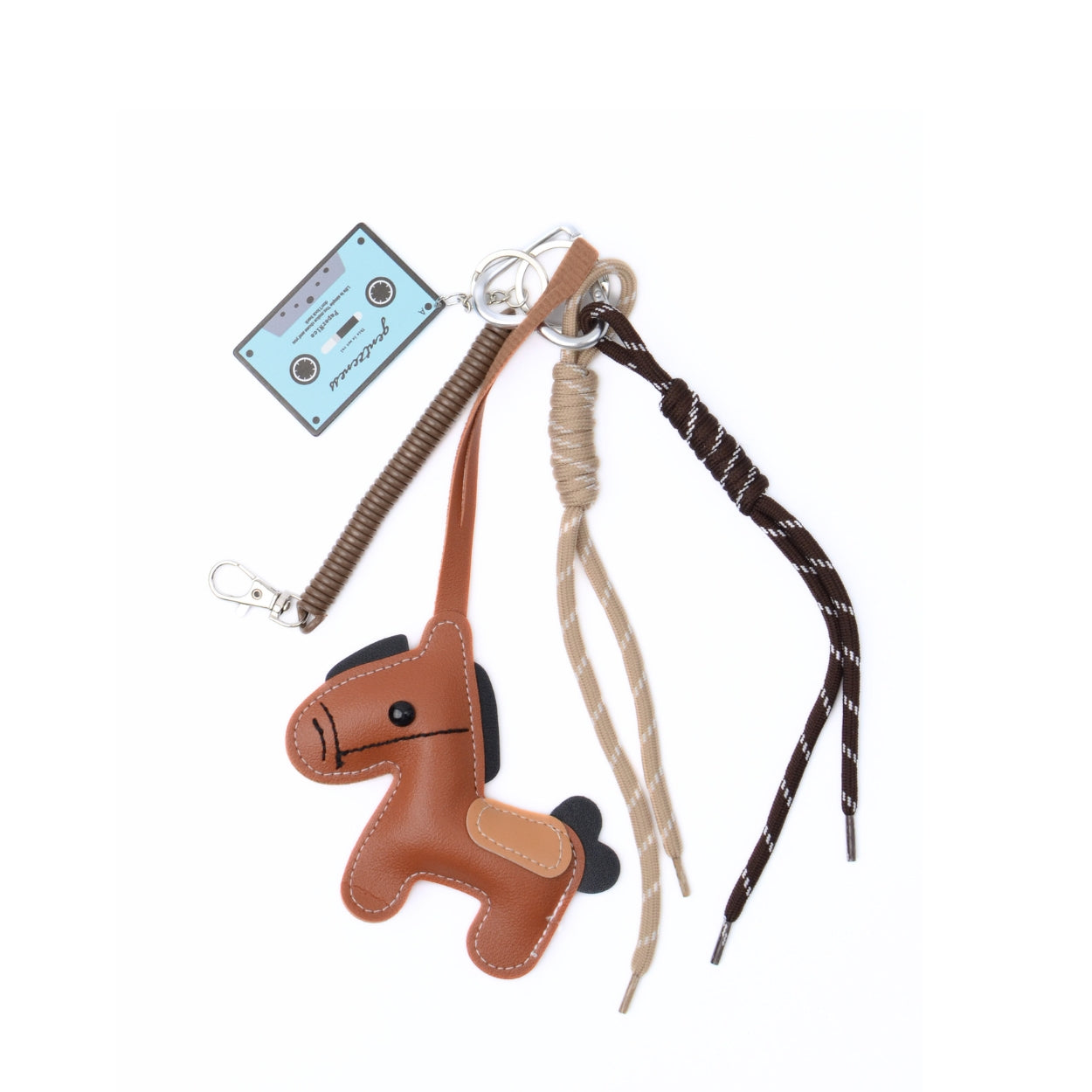 Bag charm 55