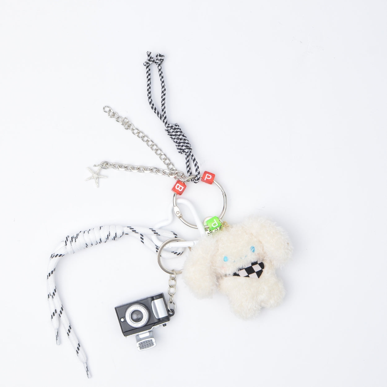 Bag charm 49