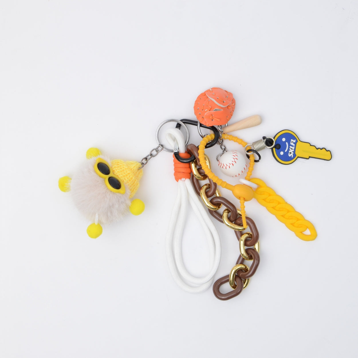 Bag charm 46