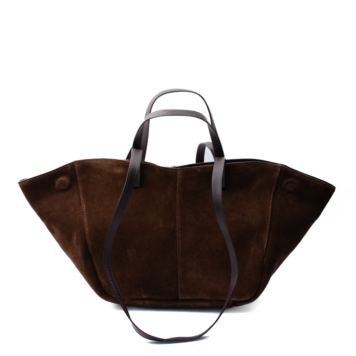 Mockaväska "Nola" Chocolate