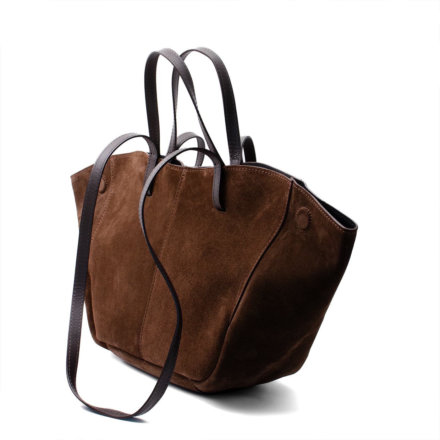 Mockaväska "Nola" Chocolate