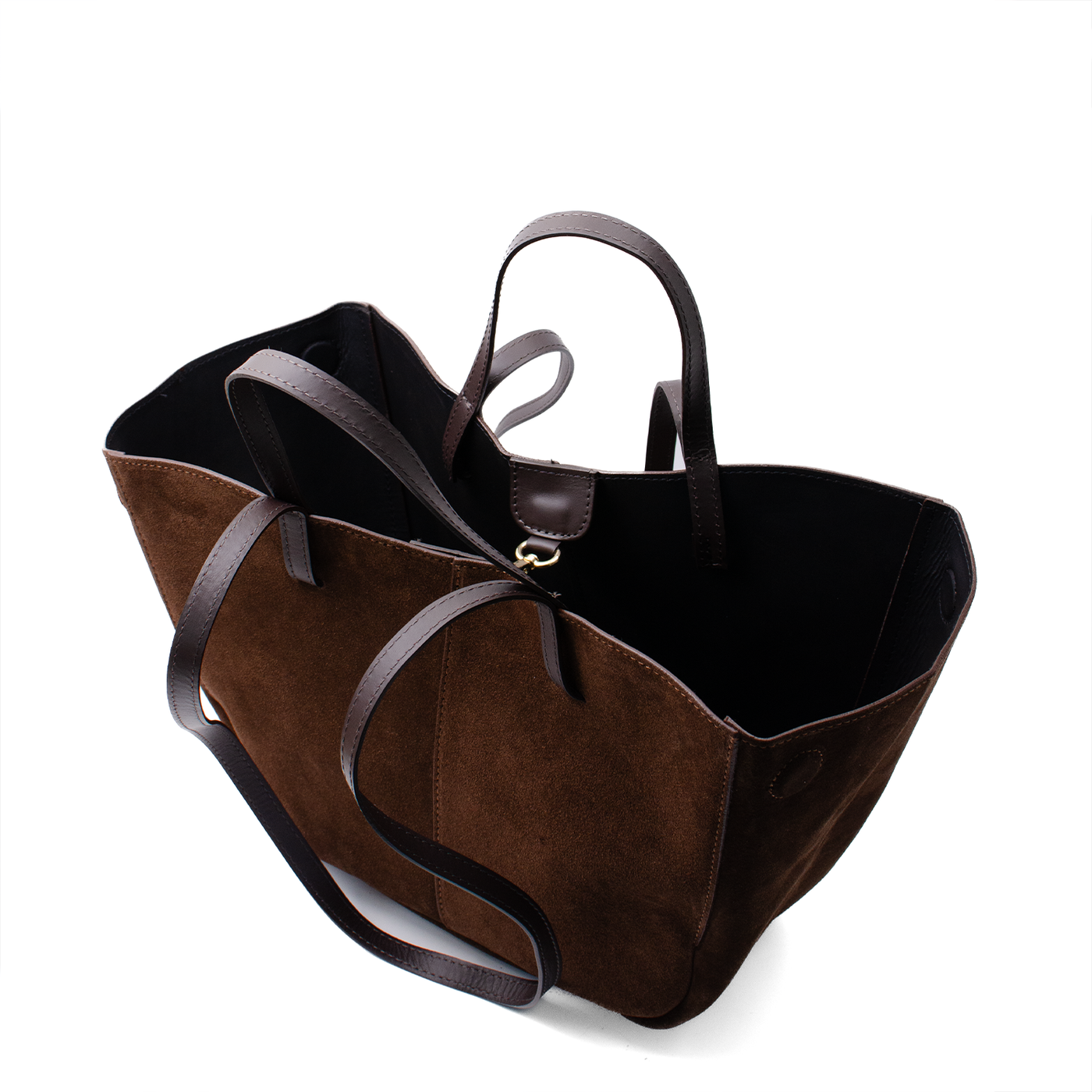 Mockaväska "Nola" Chocolate