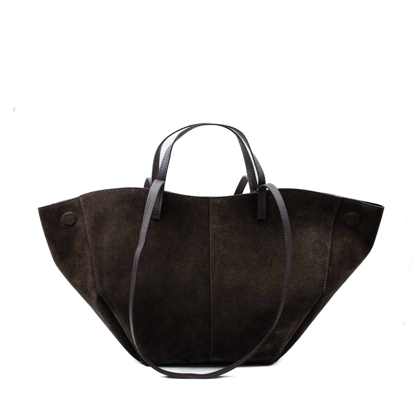 Mockaväska "Nola XL" Espresso Ash