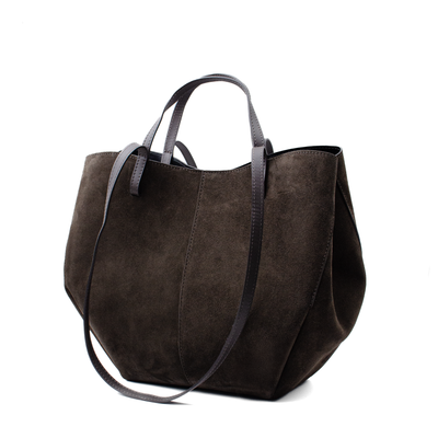 Mockaväska "Nola XL" Espresso Ash