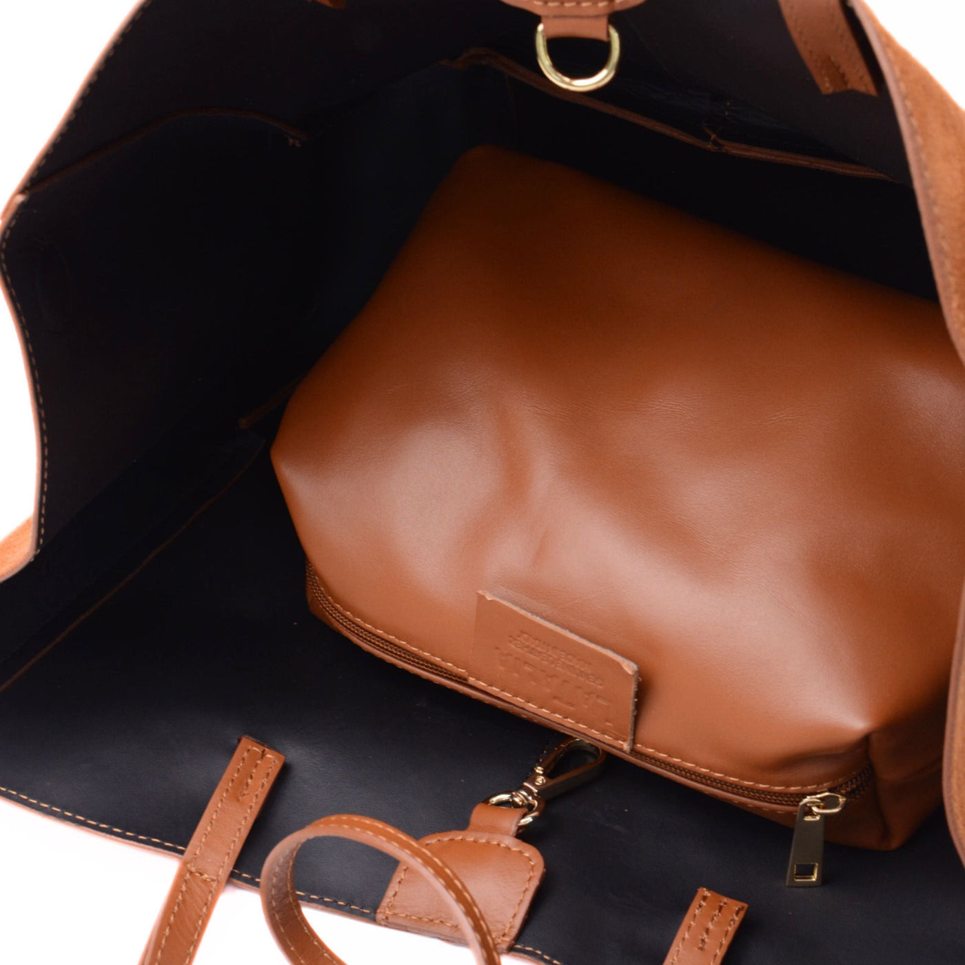 Mockaväska "Nola" Caramel