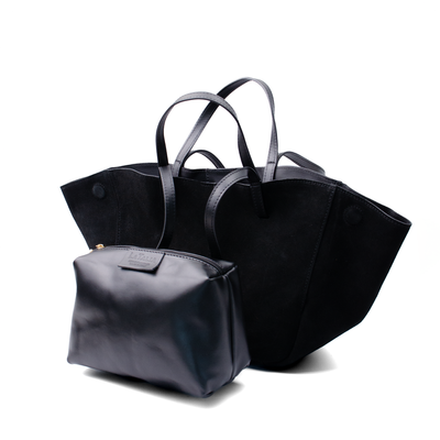 Mockaväska "Nola" Svart