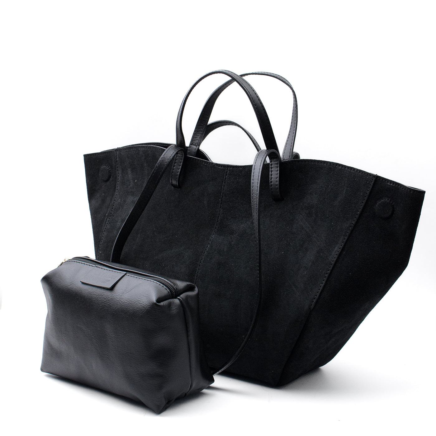 Mockaväska "Nola XL" Svart