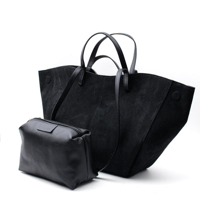 Mockaväska "Nola XL" Svart