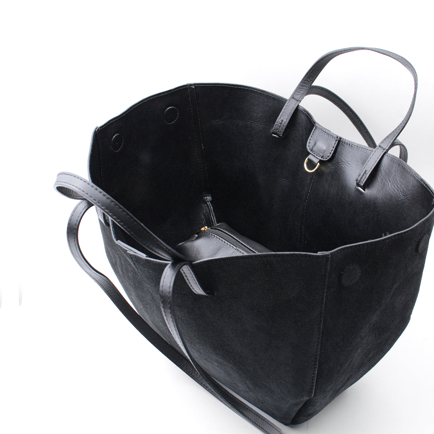 Mockaväska "Nola XL" Svart