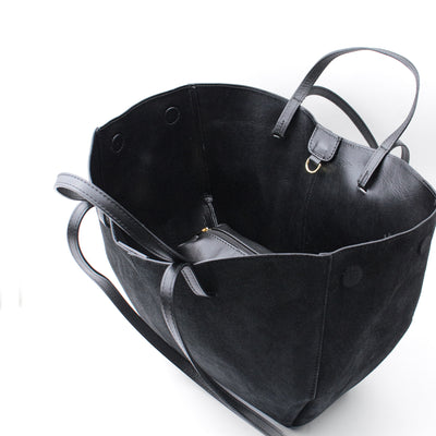 Mockaväska "Nola XL" Svart