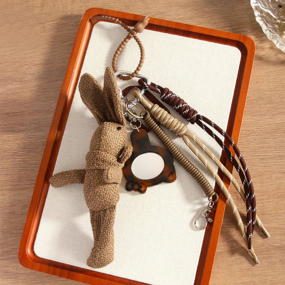 Bag charm 53