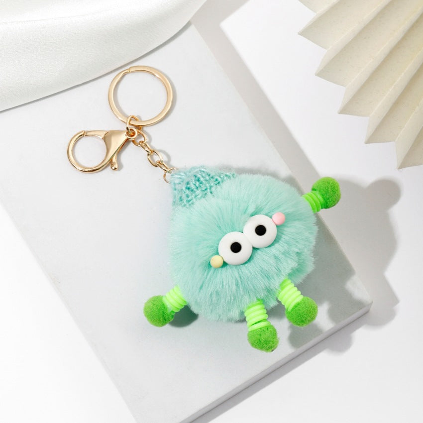 Bag charm 62