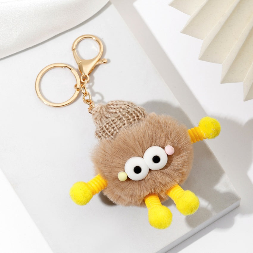 Bag charm 60