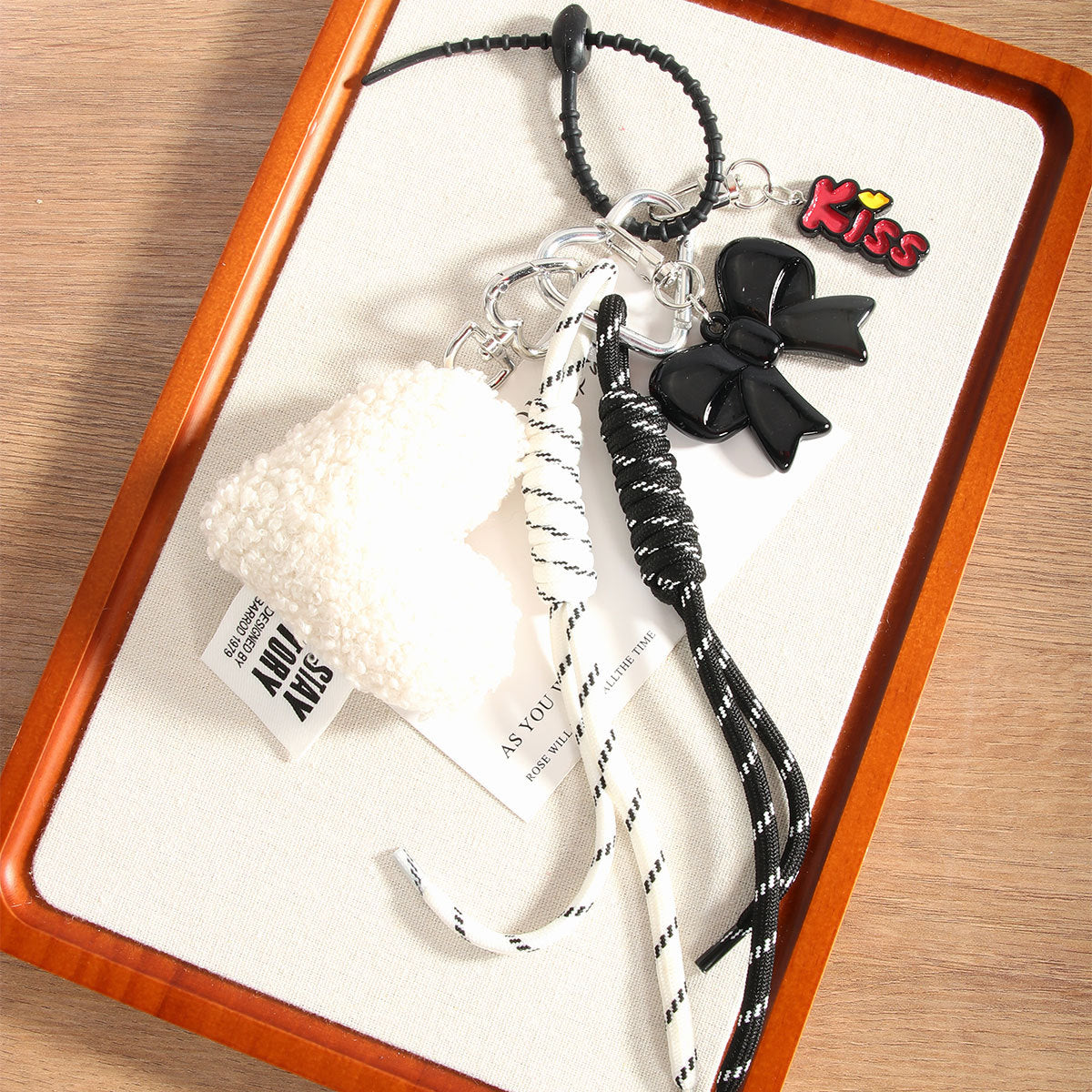 Bag charm 52