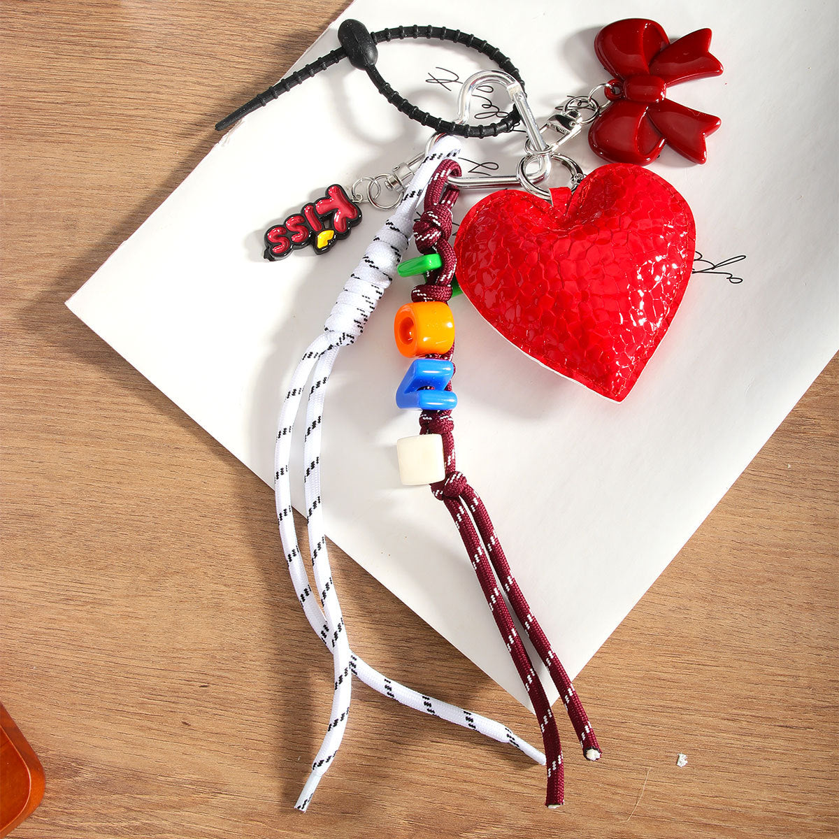 Bag charm 49