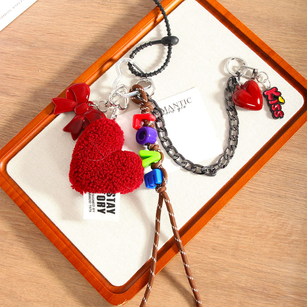 Bag charm 51