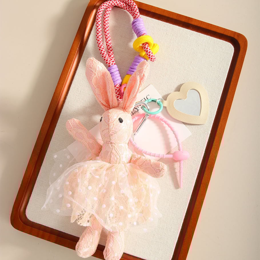 Bag charm 57