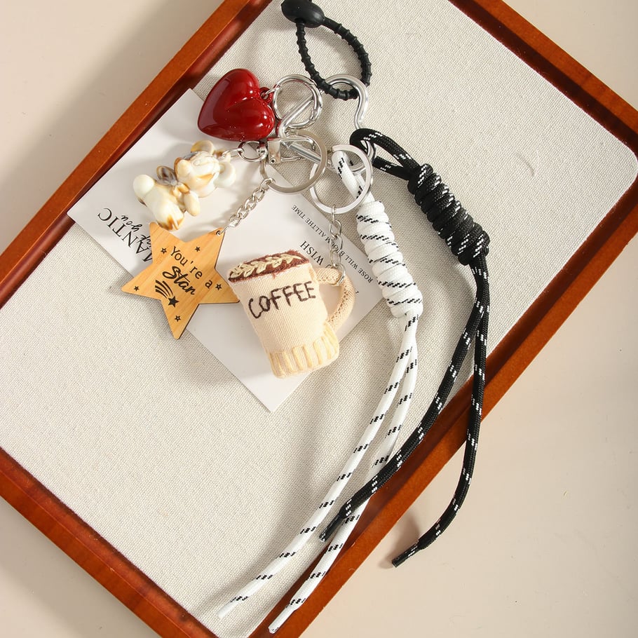 Bag charm 56