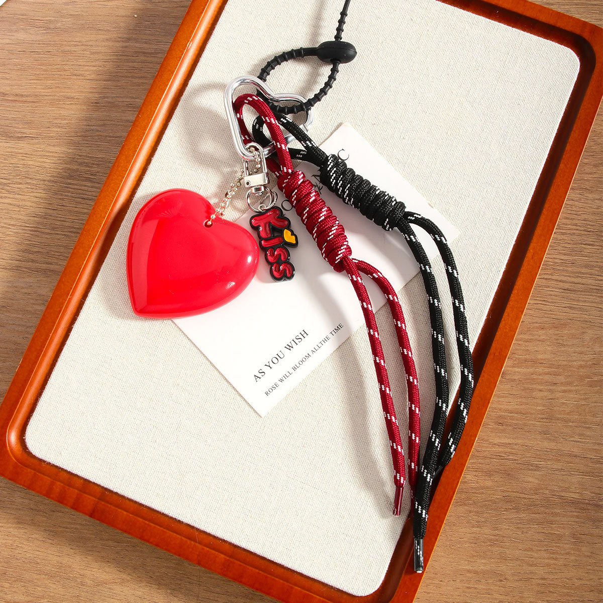 Bag charm 50