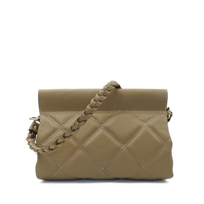 Bag "Sassari Nappa Maxi", Light taupe