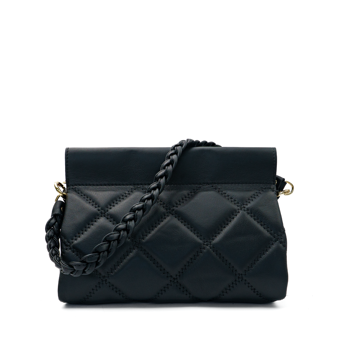 Bag "Sassari Nappa Maxi", Black