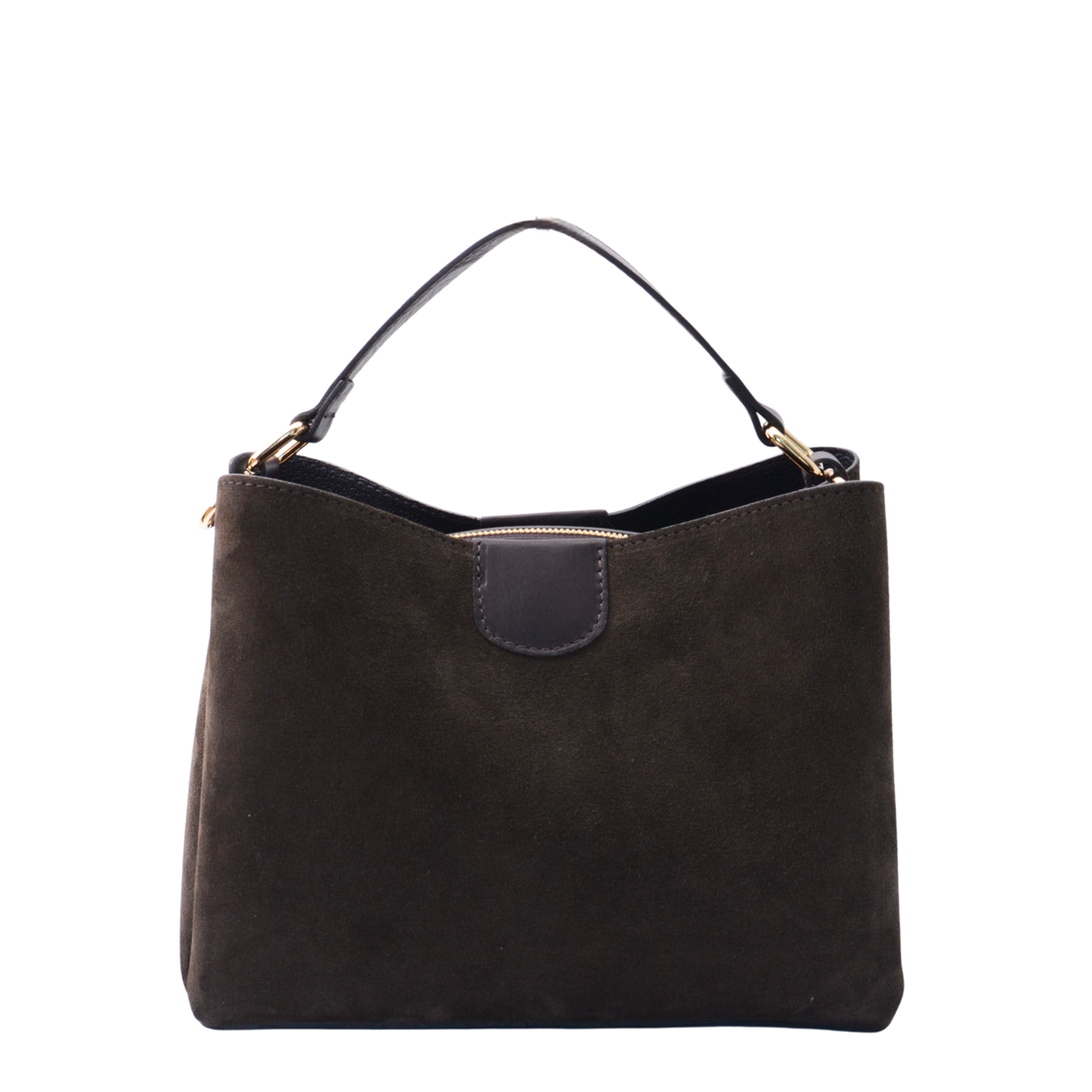 Mockaväska "Novara" Espresso Ash