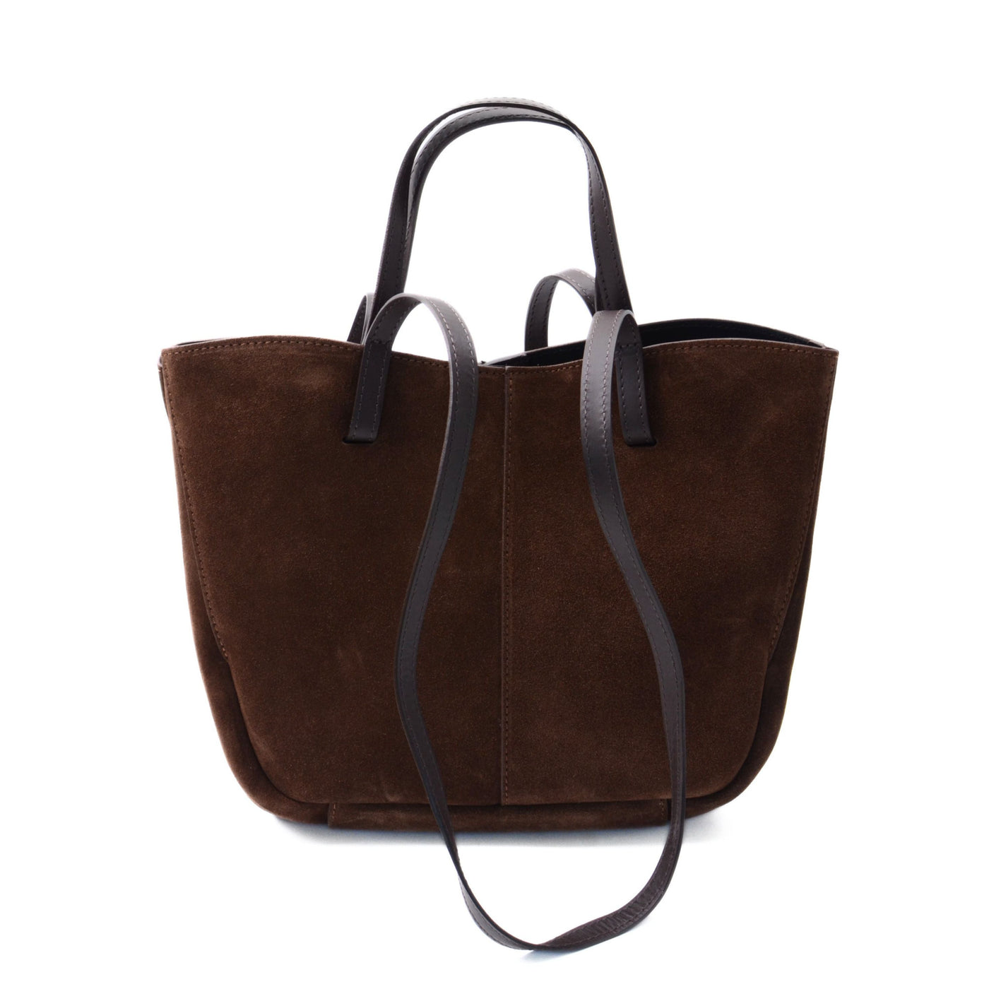 Mock bag "Nola" brown