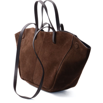 Mock bag "Nola" brown