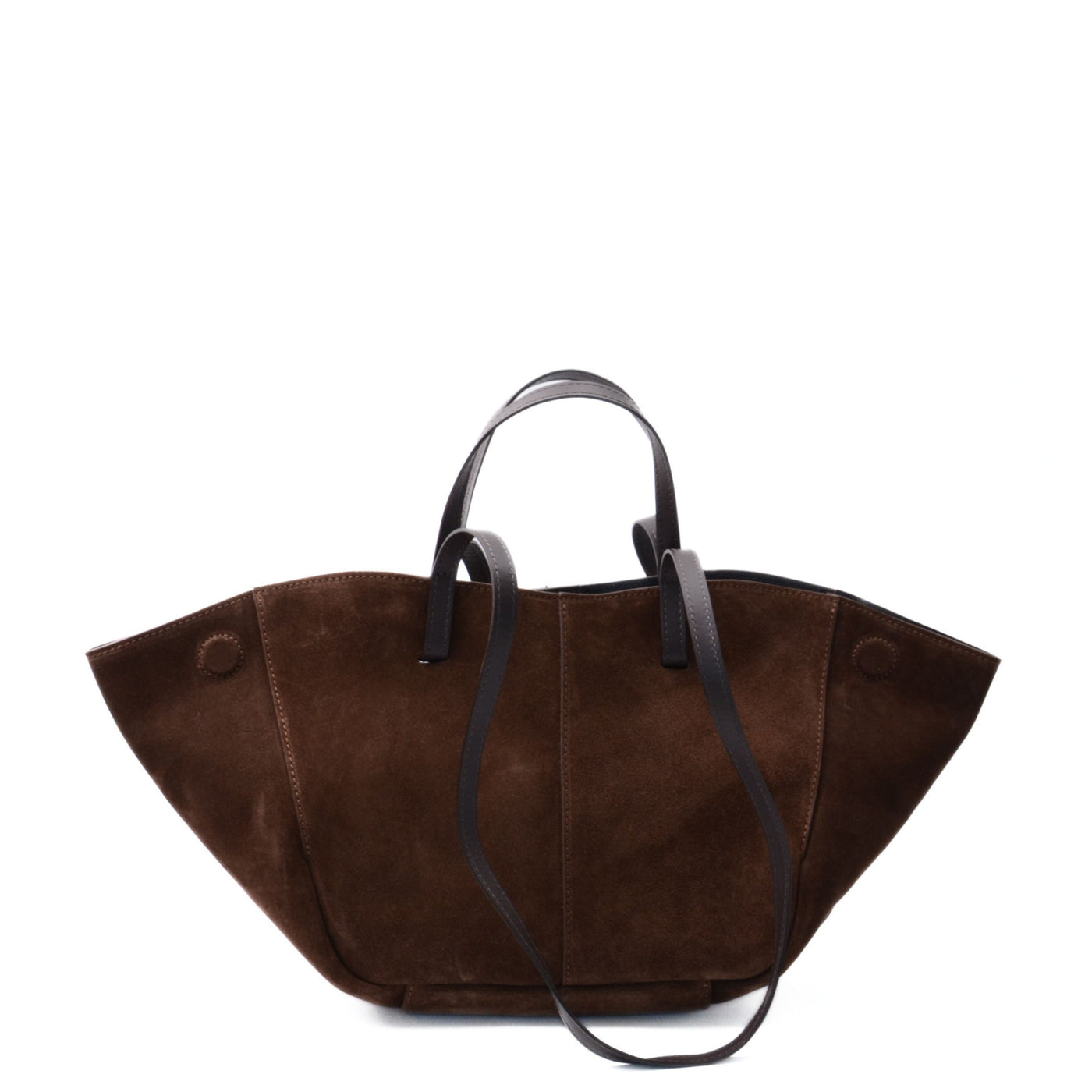 Mock bag "Nola" brown