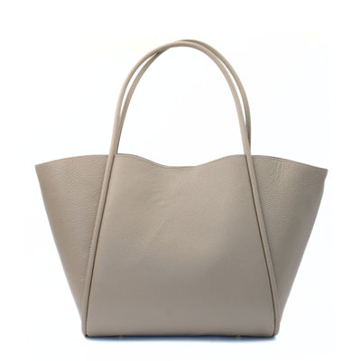 Shoppingväska "Florence XL" Ljustaupe