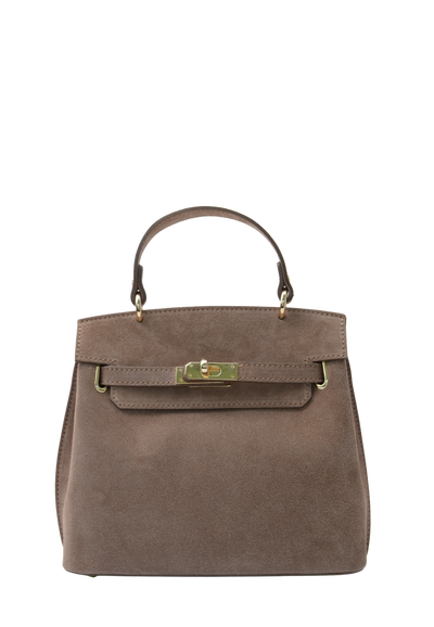 Mockaväska  "Rivoli”  Taupe