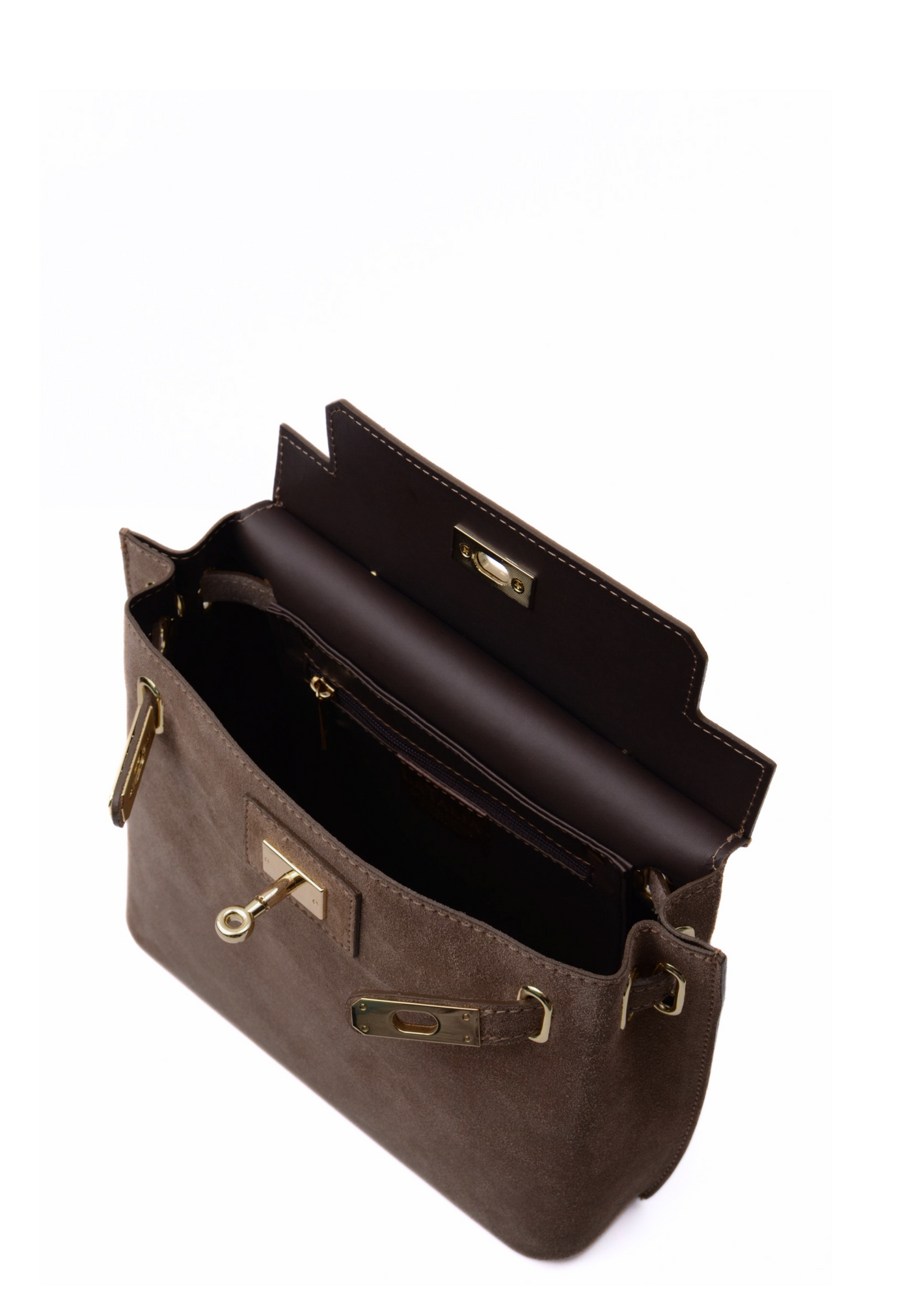 Mockaväska  "Rivoli”  Taupe