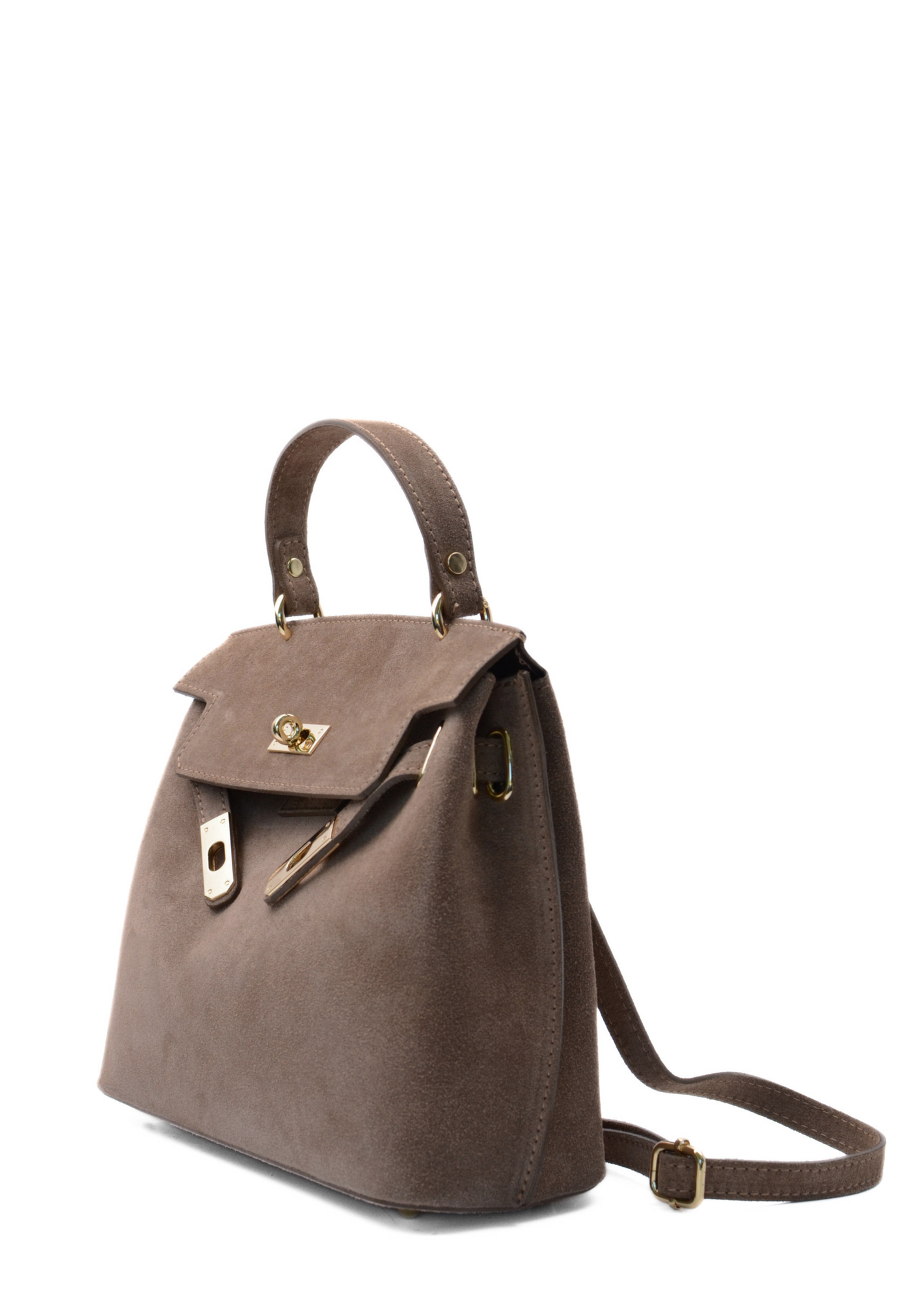 Mockaväska  "Rivoli”  Taupe