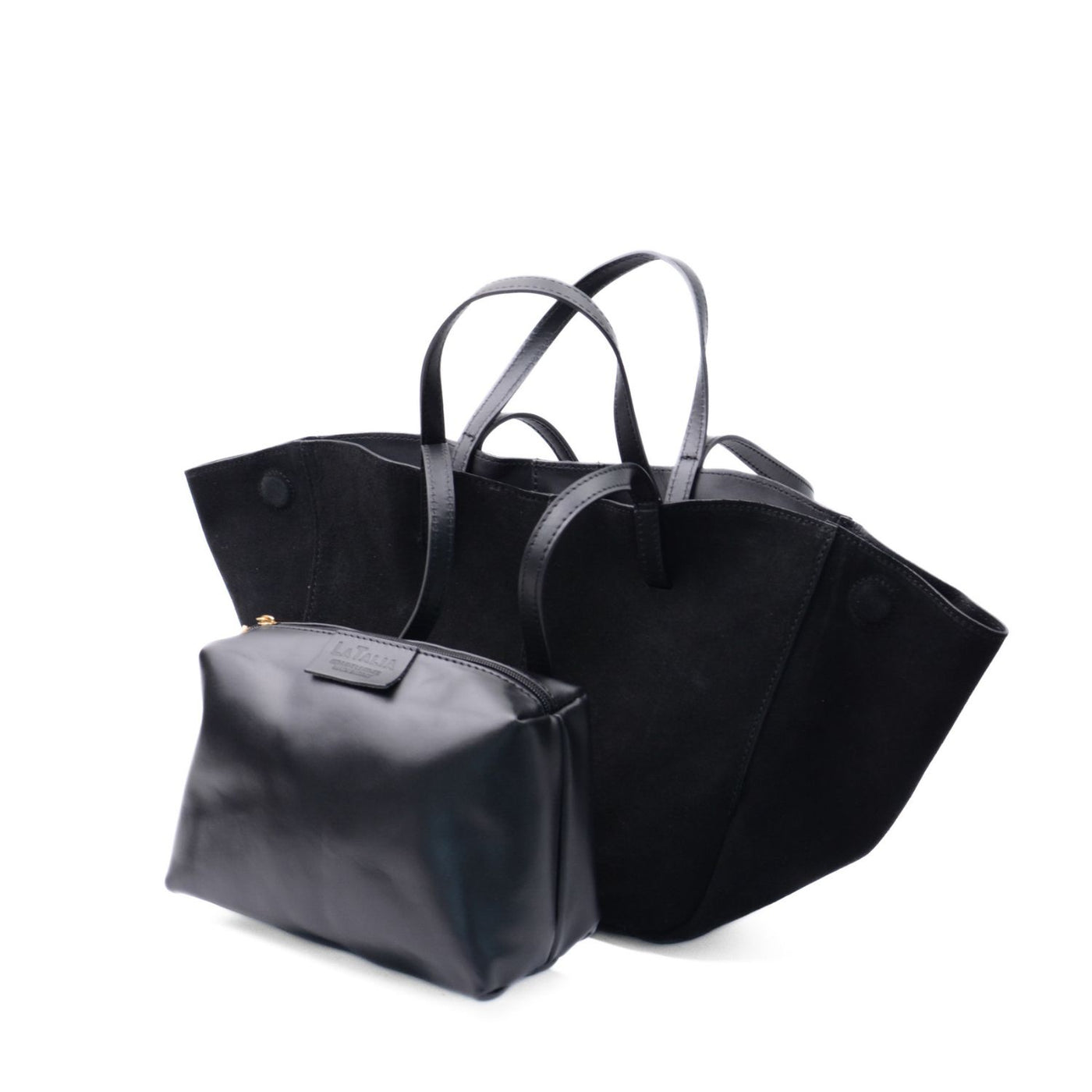 Mocka bag "Nola" black