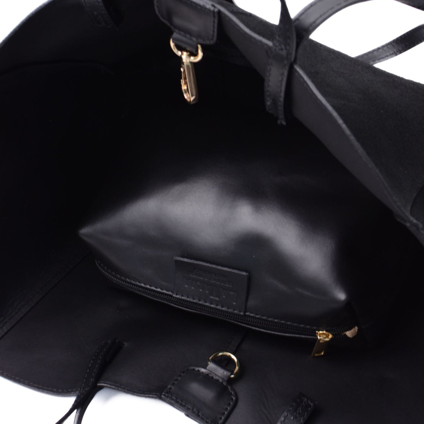 Mocka bag "Nola" black