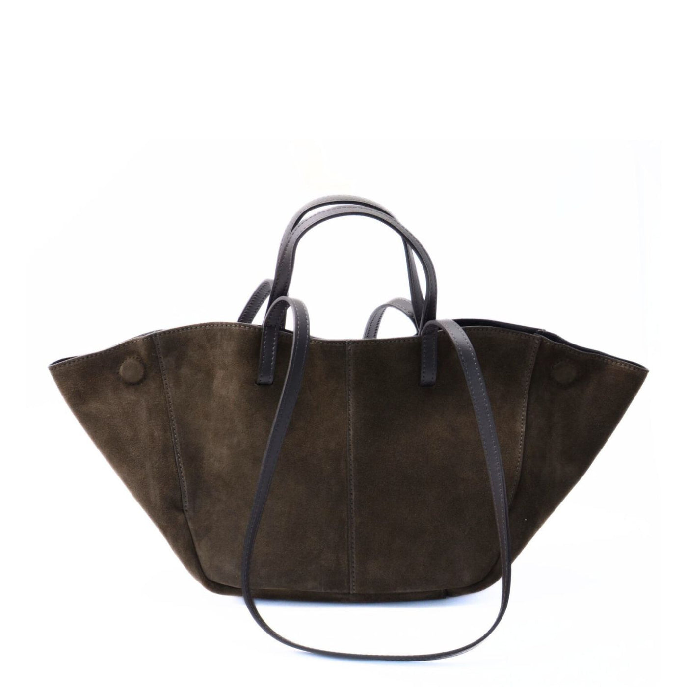 Mockaväska "Nola" Espresso Ash