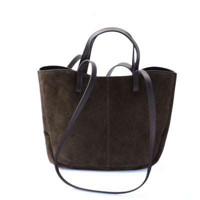 Mockaväska "Nola" Espresso Ash