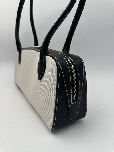 Sample Alba Vit-Svart /