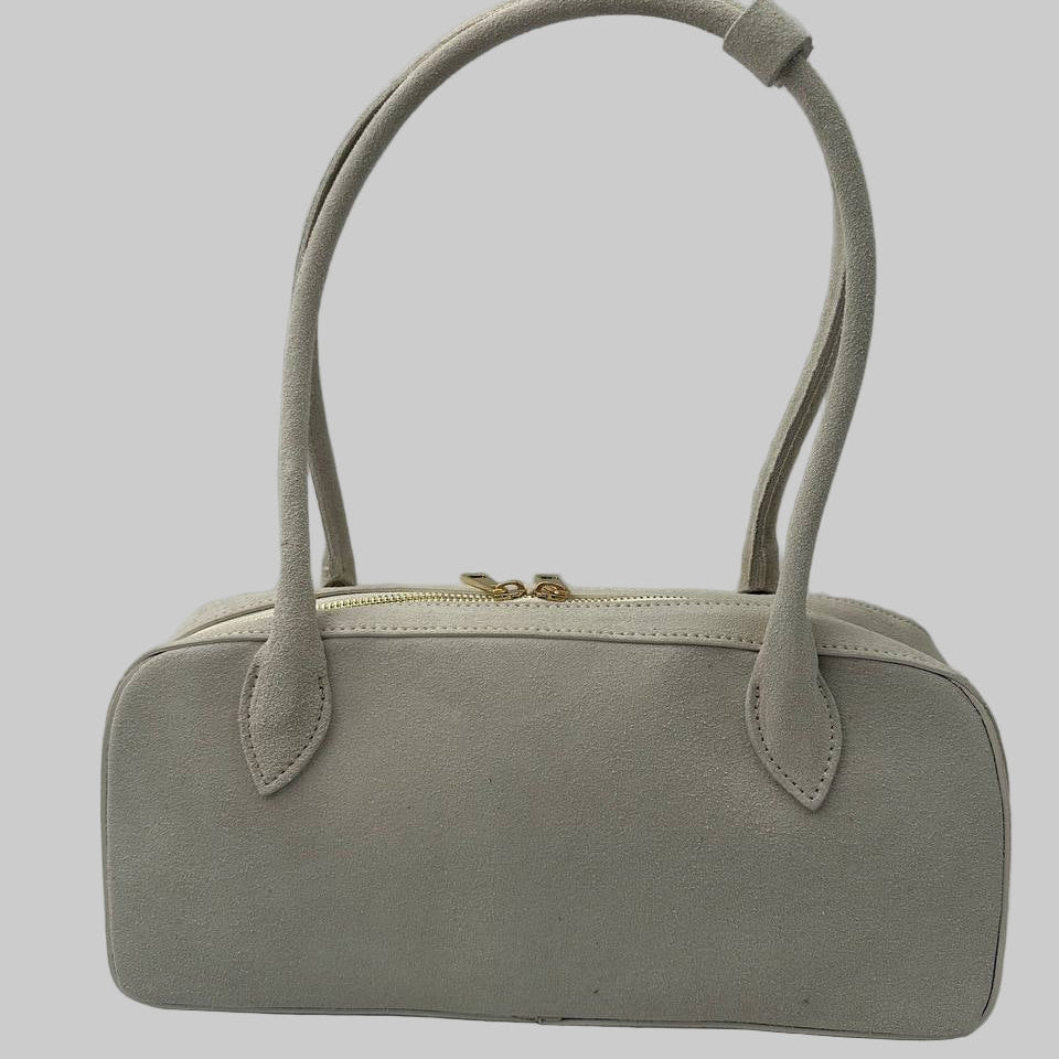 Sample Alba Mockaväska Beige /